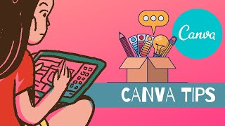How To Use Canva For Coffee Advertisement