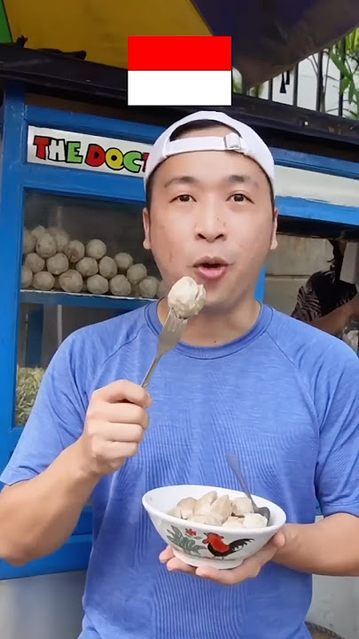 Bakso bobola daging