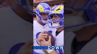 Top moments from Saturday's win 🎥 #rams #shorts