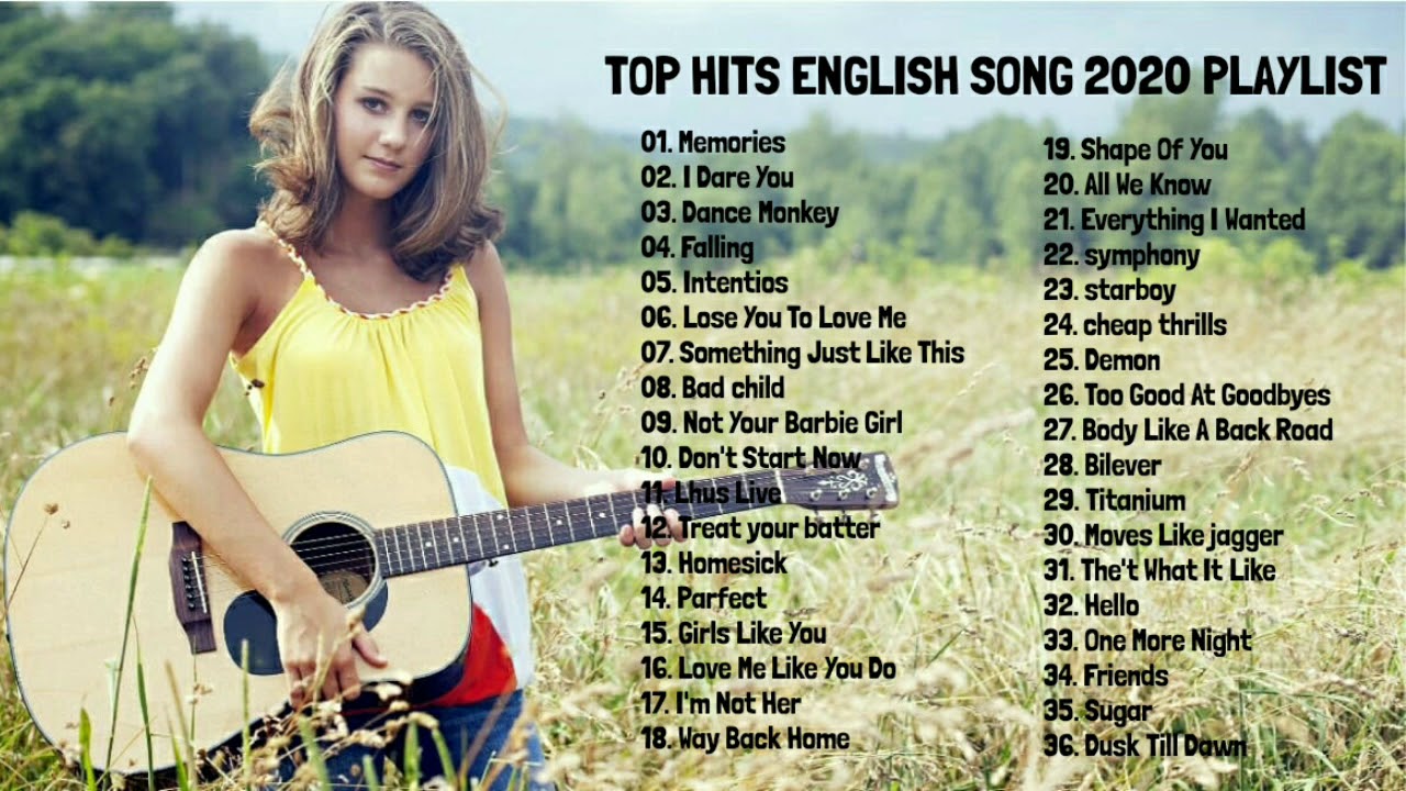 Английские песни 2020. English Hits. Старый хит на английском. Хит 2016 года английские песни. Популярные французские песни 2020.