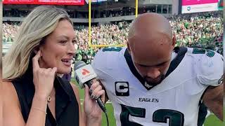 Devan Kaney - Sideline Reporter and Host