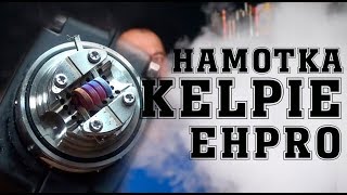 Намотка бака  Kelpie RTA by Ehpro