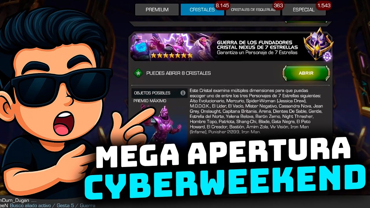 Mega APERTURA De CYBERWEEKEND! - Estas Ofertas Son Cada Vez Mas Abundantes! - MCOC