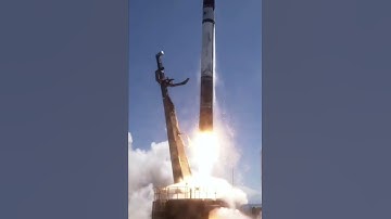 🚀Rocket Lab🦾Electron😍 At 🥇First Insight launch
