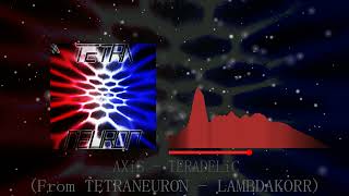 TERADELiC - AXiS (From TETRAΠEUR0Π - LΛMBDΛKORR)
