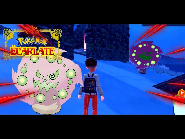 Où trouver et capturer Spiritomb dans Pokémon Écarlate et Violet