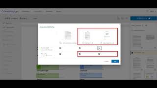 OneSpan Sign: How to Use Document Visibility in OneSpan Sign screenshot 2