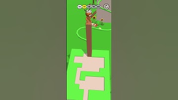 Stacky Dash All Levels Gameplays walkthrough Android/iOS #shorts #stackydash