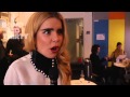 Band Aid 30 - Paloma Faith Interview