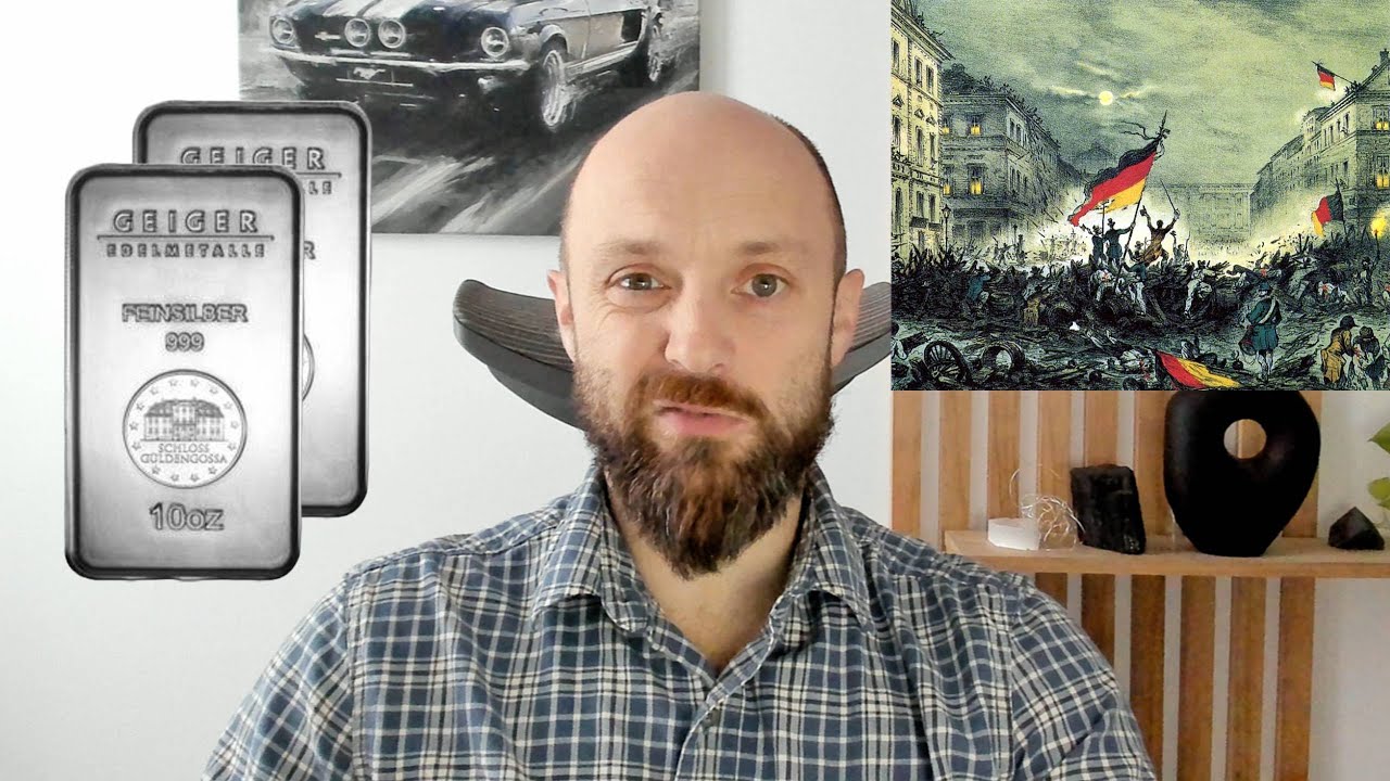 Восстание против арендованного мира — покупайте серебро и золото