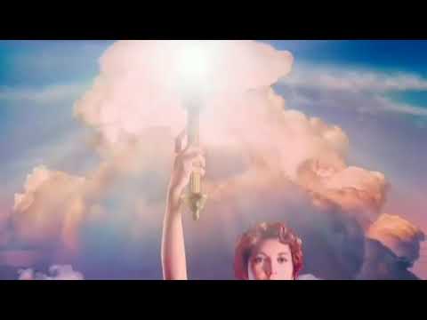 Columbia 100 years reversed