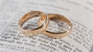 God's 12 Step Wedding Plan