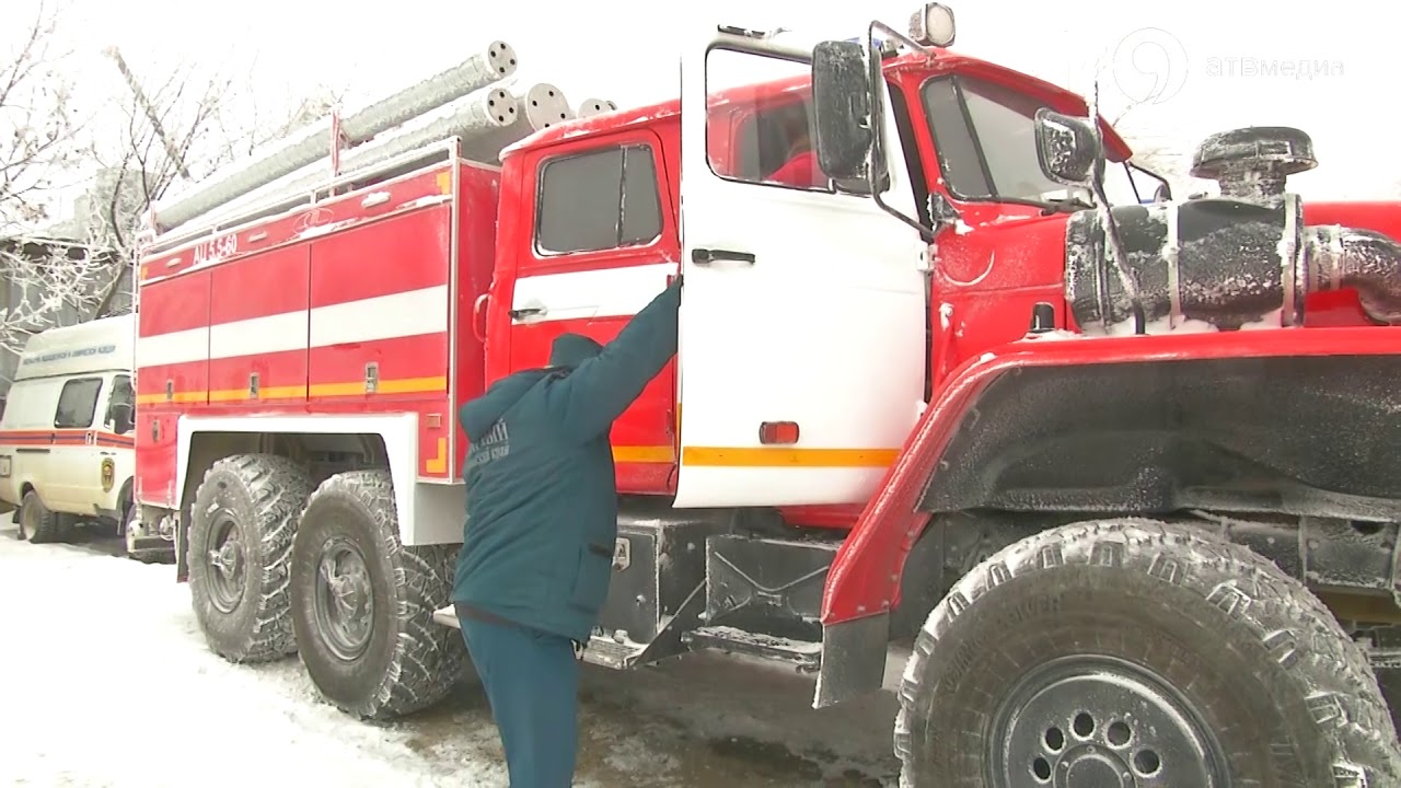 Какие бывают пожарные автомобили
