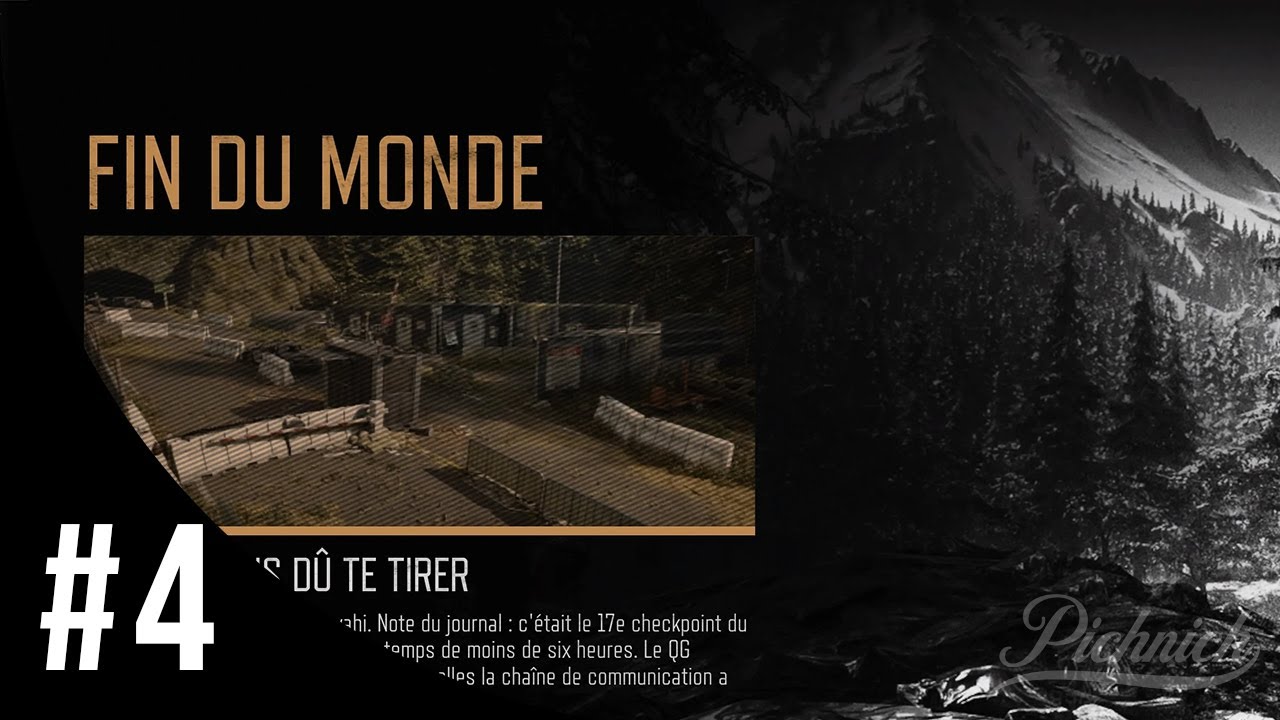 Days Gone - Checkpoint NERO du Col d'Iron Butte / Fin du monde - Gameplay / Walkthrough