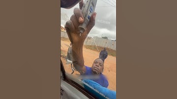 How Windshield Cracks Are Repaired #shorts