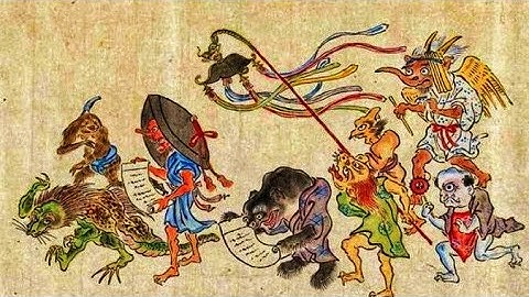 What is a Yokai in Japanese Folklore?