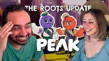 Squeex and Hanner play the New PEAK Update!