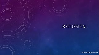 Famous Recursion Explained (Bangla) Net Worth