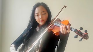 Inception - Ateez - Violin Cover