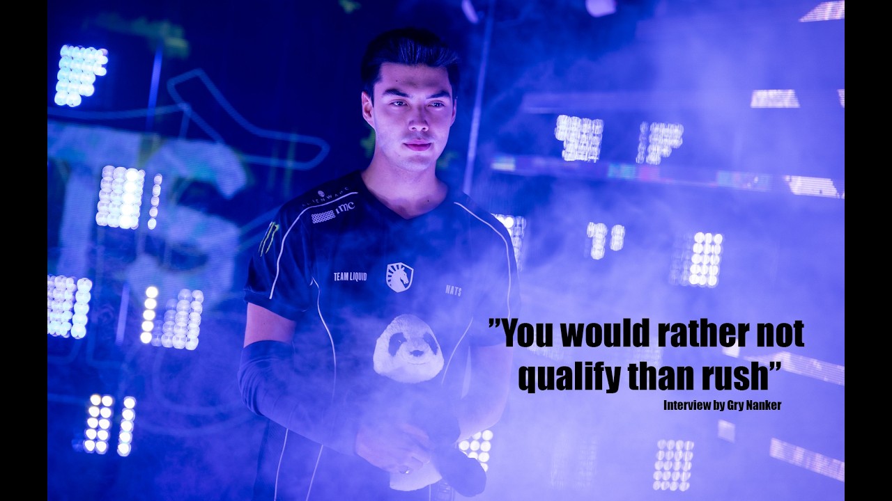 Team Liquid nAts: 
