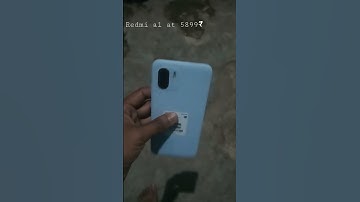 Xiaomi Redmi A1
