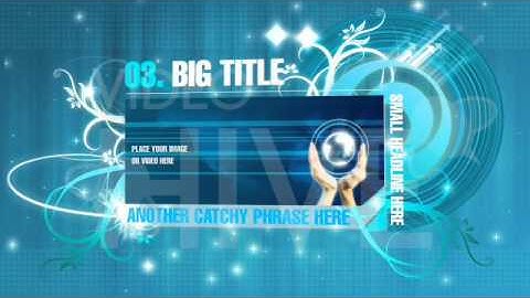 After Effects Project Files   AE CS3   Professional Design Template V01   VideoHive