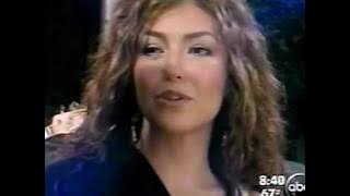 Thalia - I Want You, Baby I'm In Love, Tu Y Yo En Vivo HQ