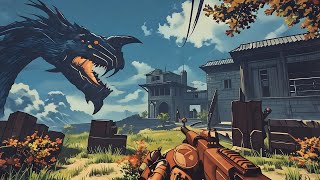 Game Pass Train Base Building Game | Voidtrain EP2 | No Commentary