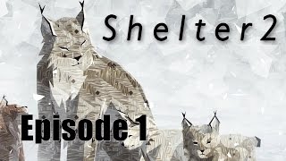 Shelter 2 Lets Play Episode 1 - Cute little Puppies!!!