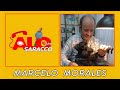 Entrevista a Marcelo Morales, grabada en vivo el 22 de agosto de 2020.