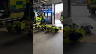 Why Is The Ambulance Always Late? Heres The Answer