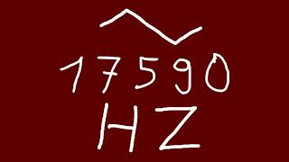 17590 hz triangle