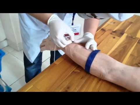 Video Video bài tự học phần thủ thuật (truyền dịch tĩnh... - youtube