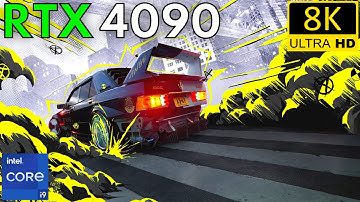 🔴 LIVE | Need for Speed Unbound: RTX 4090 + i9 13900K | 8K | Ultra Settings