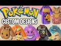 Pokemon Custom Designs | Animal Crossing New Horizons