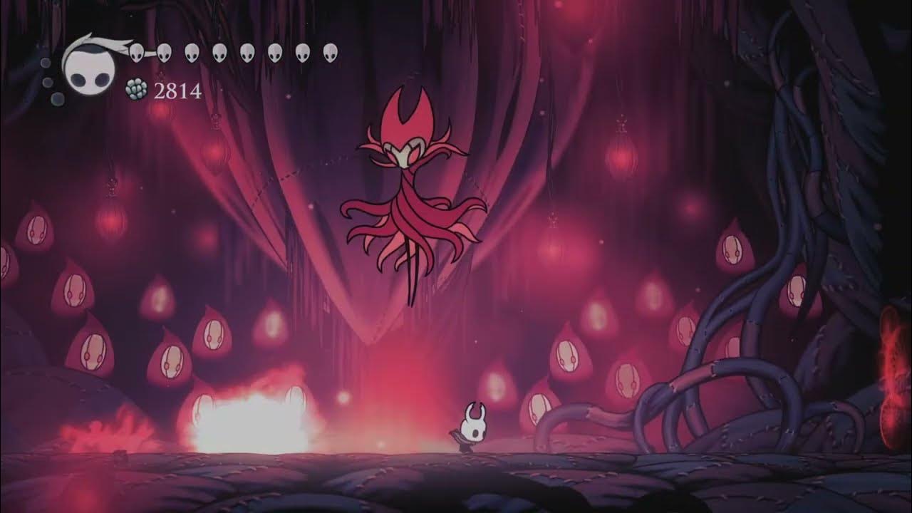 Hollow Knight Roi des cauchemars GRIMM YouTube