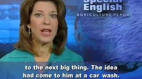 Luyện nghe tiếng Anh qua video VOA Có phụ đề tiếng anh Bài 1