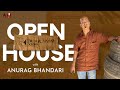 Open house inside ek kalaakar designs with anurag bhandari