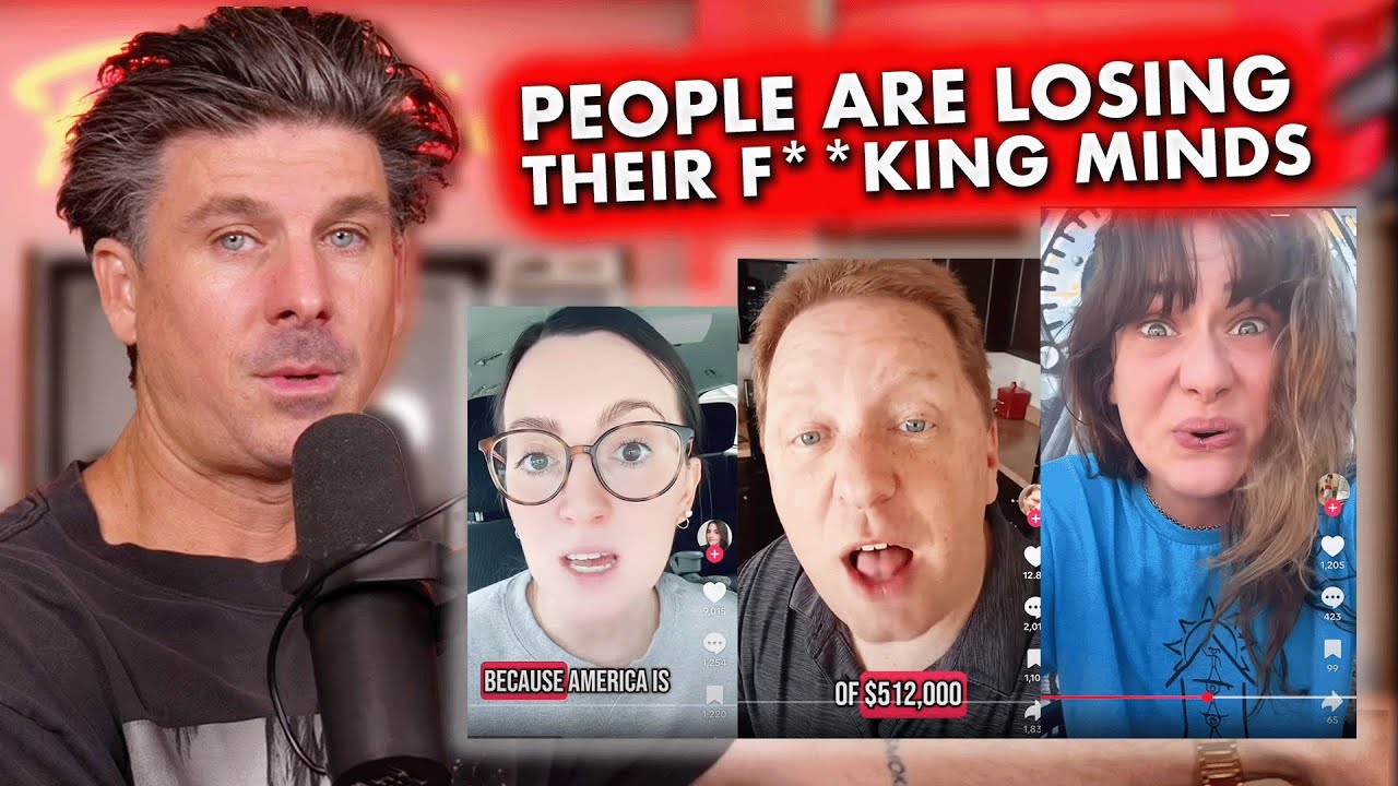 Americans are Crashing Out Over The Cost of Living ……