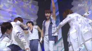 Infinite - Chaser, 인피니트 - 추격자, Music Core 20120519