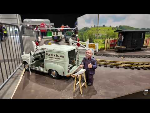 The National Model Railway Show 2026