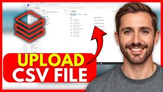 How to UPLOAD CSV File in Databricks (EASY) 2026