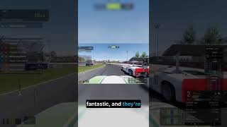 Project Motor Racing GT Icons Actually Delivers On Character #review #shorts