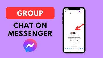 How to Make a Group Chat on Messenger (2023) | Short Tutorial