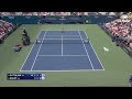 Coco Gauff Hits Dreamy Smash! | 2024 US Open