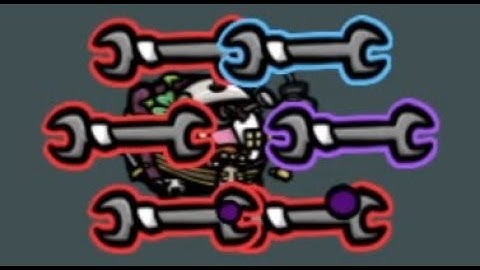 Getting to Wave 26 as the Engineer in Brotato Endless Mode