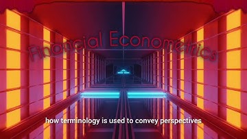 Financial Econometrics