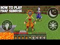 HOW TO PLAY SUNRISE FNAF in MINECRAFT! SUNRISE vs MOONDROP Minecraft GAMEPLAY REALISTIC Movie traps!