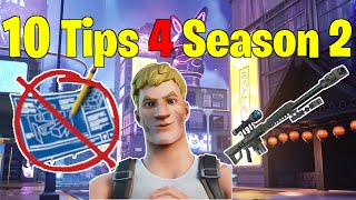 Master Season 2 With These 10+ Must-Know Tips!
