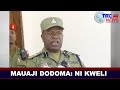 KAMANDA ATHIBITISHA ASKARI KUHUSISHWA NA MAUAJI DODOMA TUNAWASHIKILIA KAMANDA ATHIBITISHA ASKARI KUHUSISHWA NA MAUAJI DODOMA TUNAWASHIKILIA